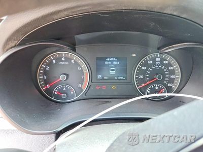 Zdjęcie 9 z 13 samochodu: 2019 KIA OPTIMA LX VIN:5XXGT4L35KG329426 - miniatura