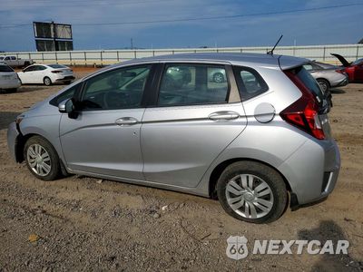 Drugie zdjęcie samochodu z przodu: 2015 HONDA FIT LX VIN:3HGGK5H53FM710653 - miniatura