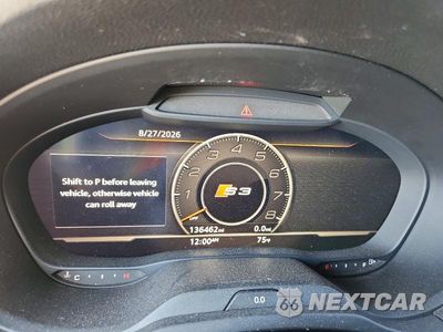 Zdjęcie 9 z 12 samochodu: 2018 AUDI S3 PREMIUM PLUS VIN:WAUB1GFF1J1010622 - miniatura
