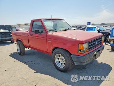 Czwarte zdjęcie samochodu z boku: 1990 FORD RANGER VIN:1FTCR10A6LUA58614 - miniatura