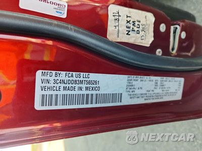 Zdjęcie 13 z 13 samochodu: 2021 JEEP COMPASS TRAILHAWK VIN:3C4NJDDB3MT565261 - miniatura