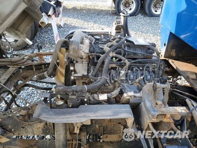 Zdjęcie 11 z 12 samochodu: 2023 ISUZU NPR HD DUMP TRUCK VIN:54DC4W1D5PS209895 - miniatura