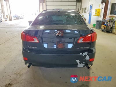 Zdjęcie 6 z 13 samochodu: 2009 LEXUS IS 250 VIN:JTHCK262495032220 - miniatura