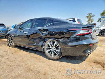 Drugie zdjęcie samochodu z przodu: 2021 NISSAN MAXIMA SV VIN:1N4AA6CV2MC510775 - miniatura