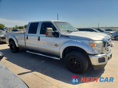 Czwarte zdjęcie samochodu z boku: 2013 FORD F250 SUPER DUTY VIN:1FT7W2AT5DEB86533 - miniatura