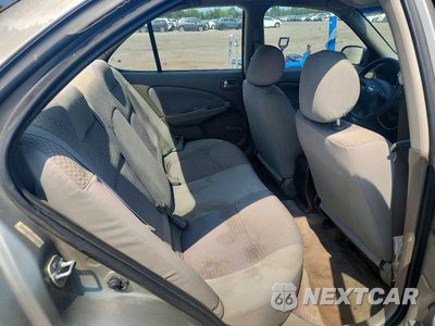 Zdjęcie 10 z 12 samochodu: 2004 NISSAN SENTRA 1.8 VIN:3N1CB51D34L821885 - miniatura
