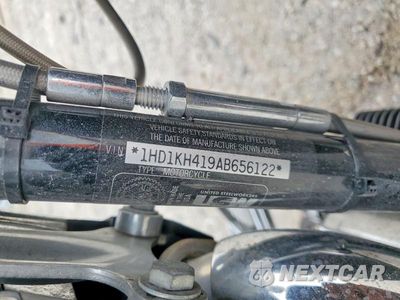 Zdjęcie 9 z 9 samochodu: 2010 HARLEY-DAVIDSON FLTRX VIN:1HD1KH419AB656122 - miniatura