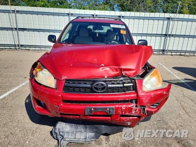 Piąte zdjęcie samochodu w środku: 2011 TOYOTA RAV4 BASE VIN:JTMBF4DV9B5048882 - miniatura