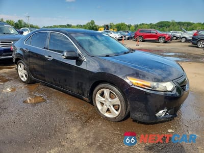 Czwarte zdjęcie samochodu z boku: 2012 ACURA TSX TECH VIN:JH4CU2F69CC028079 - miniatura