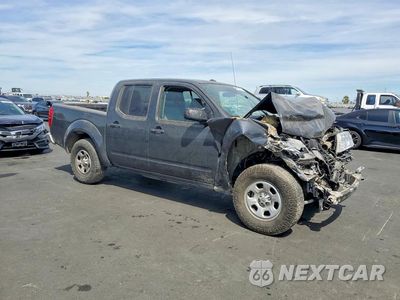 Czwarte zdjęcie samochodu z boku: 2013 NISSAN FRONTIER S VIN:1N6AD0EV5DN711566 - miniatura