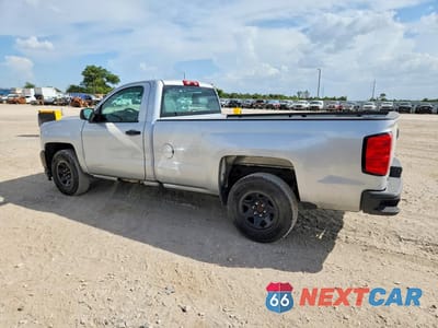 Drugie zdjęcie samochodu z przodu: 2016 CHEVROLET SILVERADO C1500 VIN:1GCNCNEH2GZ314764 - miniatura