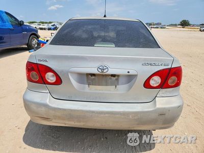 Zdjęcie 6 z 12 samochodu: 2007 TOYOTA COROLLA CE VIN:JTDBR32E070124093 - miniatura