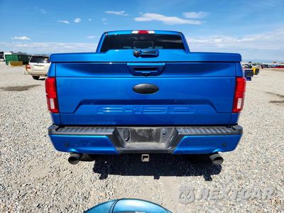 Zdjęcie 6 z 13 samochodu: 2020 FORD F150 SUPERCREW VIN:1FTEW1E5XLFB87831 - miniatura