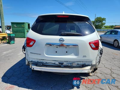 Zdjęcie 6 z 14 samochodu: 2020 NISSAN PATHFINDER SL VIN:5N1DR2CN7LC651036 - miniatura