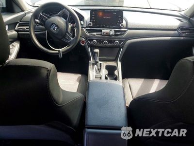 Zdjęcie 8 z 12 samochodu: 2020 HONDA ACCORD LX VIN:1HGCV1F18LA108578 - miniatura