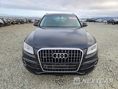 Piąte zdjęcie samochodu w środku: 2013 AUDI Q5 PREMIUM PLUS VIN:WA1DGAFP6DA040391 - miniatura