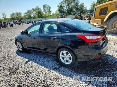 Drugie zdjęcie samochodu z przodu: 2014 FORD FOCUS SE VIN:1FADP3F29EL417734 - miniatura