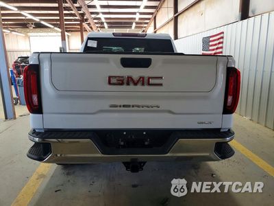 Zdjęcie 6 z 12 samochodu: 2025 GMC SIERRA K1500 SLT VIN:3GTUUDED8SG250450 - miniatura