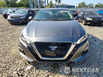 Piąte zdjęcie samochodu w środku: 2022 NISSAN ALTIMA SV VIN:1N4BL4DV9NN314629 - miniatura
