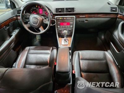Zdjęcie 8 z 12 samochodu: 2008 AUDI A4 2.0T QUATTRO VIN:WAUDF78E08A100739 - miniatura
