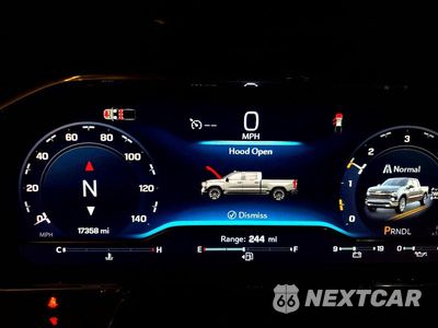 Zdjęcie 9 z 12 samochodu: 2024 CHEVROLET SILVERADO K1500 RST VIN:1GCPDEEK9RZ309436 - miniatura