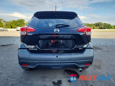 Zdjęcie 6 z 12 samochodu: 2018 NISSAN KICKS SV VIN:3N1CP5CU8JL522290 - miniatura