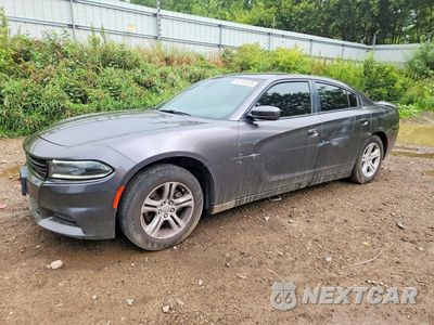 2018 DODGE CHARGER SXT 2C3CDXBG5JH196555 - główne zdjęcie licytacji z USA - miniatura