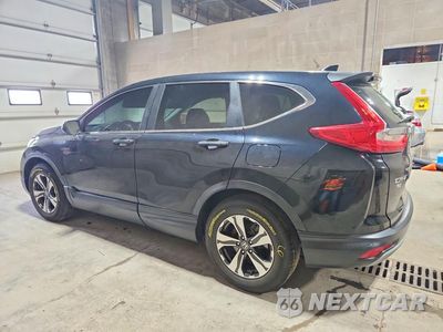Drugie zdjęcie samochodu z przodu: 2019 HONDA CR-V LX VIN:5J6RW5H39KL003153 - miniatura