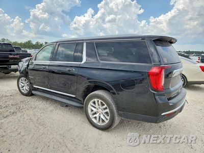 Drugie zdjęcie samochodu z przodu: 2024 GMC YUKON XL K1500 SLT VIN:1GKS2GKD9RR305652 - miniatura