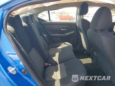 Zdjęcie 10 z 12 samochodu: 2022 NISSAN SENTRA SV VIN:3N1AB8CV5NY204961 - miniatura