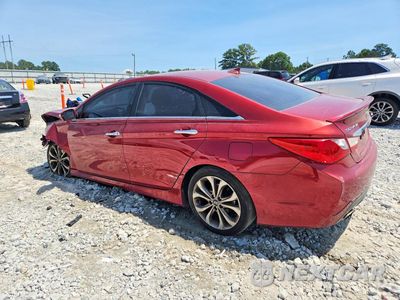 Drugie zdjęcie samochodu z przodu: 2014 HYUNDAI SONATA SE 2.0T VIN:5NPEC4AB9EH901026 - miniatura