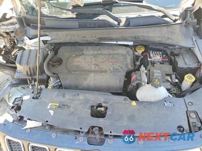 Zdjęcie 12 z 13 samochodu: 2017 JEEP COMPASS LATITUDE VIN:3C4NJDBB5HT672157 - miniatura