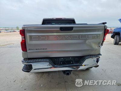 Zdjęcie 6 z 12 samochodu: 2019 CHEVROLET SILVERADO C1500 LT VIN:1GCRWCEK7KZ367350 - miniatura