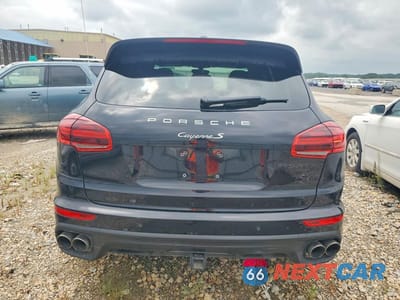 Zdjęcie 6 z 13 samochodu: 2015 PORSCHE CAYENNE S VIN:WP1AB2A24FLA56510 - miniatura