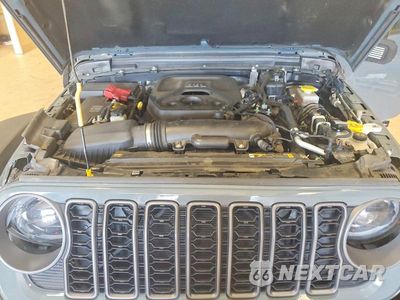 Zdjęcie 12 z 13 samochodu: 2025 JEEP WRANGLER RUBICON VIN:1C4PJXFN1SW527620 - miniatura
