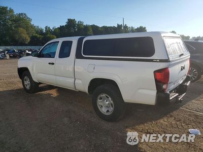 Drugie zdjęcie samochodu z przodu: 2018 TOYOTA TACOMA SR VIN:5TFSX5ENXJX060110 - miniatura