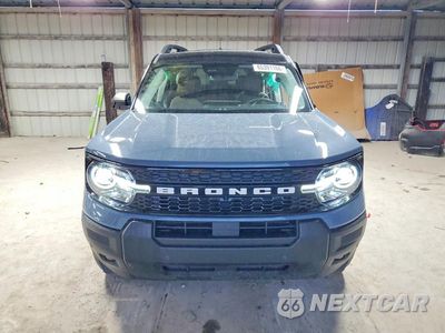 Piąte zdjęcie samochodu w środku: 2025 FORD BRONCO SPORT OUTER BANKS VIN:3FMCR9CN4SRF01888 - miniatura