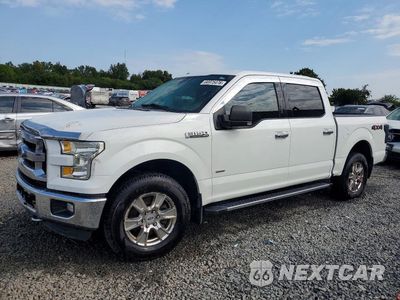 2016 FORD F150 SUPERCREW 1FTEW1EPXGFC28157 - główne zdjęcie licytacji z USA - miniatura