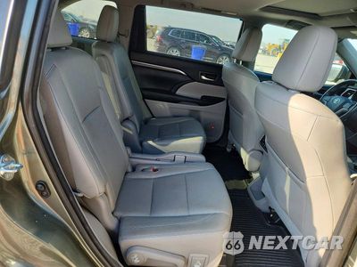 Zdjęcie 11 z 14 samochodu: 2015 TOYOTA HIGHLANDER LIMITED VIN:5TDDKRFH9FS143483 - miniatura