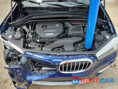Zdjęcie 12 z 13 samochodu: 2018 BMW X1 SDRIVE28I VIN:WBXHU7C36J5H45075 - miniatura