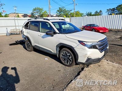 Czwarte zdjęcie samochodu z boku: 2025 SUBARU FORESTER PREMIUM VIN:JF2SLDDC4SH574148 - miniatura
