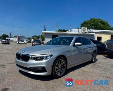 Drugie zdjęcie samochodu z przodu: 2018 BMW 530XE VIN:WBAJB1C56JB084145 - miniatura