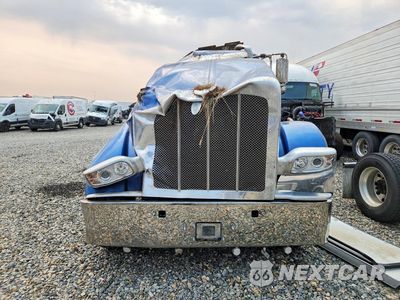 Piąte zdjęcie samochodu w środku: 2024 PETERBILT 389 SEMI TRUCK VIN:1XPXD49X1RD646842 - miniatura