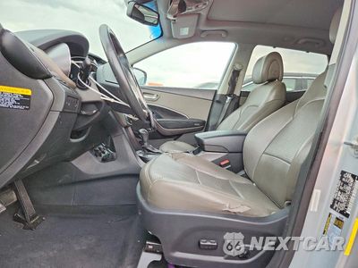 Zdjęcie 7 z 12 samochodu: 2015 HYUNDAI SANTA FE SPORT 2.4L VIN:5XYZU3LB7FG270694 - miniatura