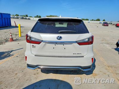 Zdjęcie 6 z 13 samochodu: 2022 LEXUS RX 350 L VIN:JTJHZKFA7N2042792 - miniatura