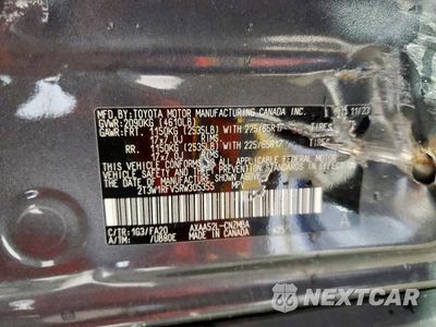 Zdjęcie 13 z 13 samochodu: 2024 TOYOTA RAV4 XLE VIN:2T3W1RFV5RW305355 - miniatura