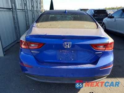 Zdjęcie 6 z 12 samochodu: 2019 HONDA INSIGHT LX VIN:19XZE4F16KE005942 - miniatura