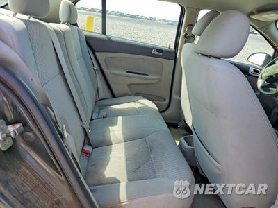 Zdjęcie 10 z 12 samochodu: 2008 CHEVROLET COBALT LT VIN:1G1AL58F387317431 - miniatura