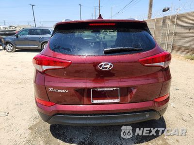 Zdjęcie 6 z 13 samochodu: 2018 HYUNDAI TUCSON SEL VIN:KM8J33A47JU624110 - miniatura