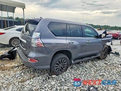 Trzecie zdjęcie samochodu z tyłu: 2023 LEXUS GX 460 VIN:JTJAM7BX3P5349045 - miniatura